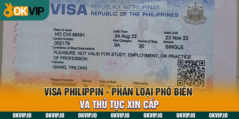 Visa Philippin – Phân Loại Phổ Biến Và Thủ Tục Xin Cấp - hình ảnh - zhvykyssw.top Visa Philippin – Phân Loại Phổ Biến Và Thủ Tục Xin Cấp - hình ảnh - zhvykyssw.top