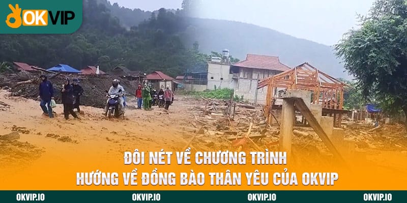 Hướng Về Đồng Bào Thân Yêu – OKVIP Và Jun88 Đồng Tổ Chức - hình ảnh - zhvykyssw.top