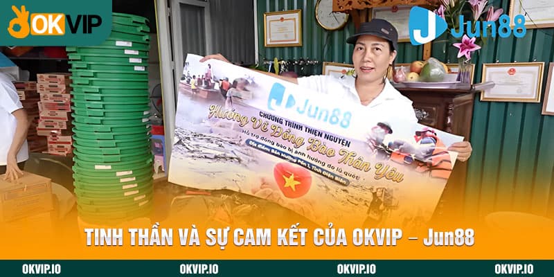Hướng Về Đồng Bào Thân Yêu – OKVIP Và Jun88 Đồng Tổ Chức - hình ảnh - zhvykyssw.top