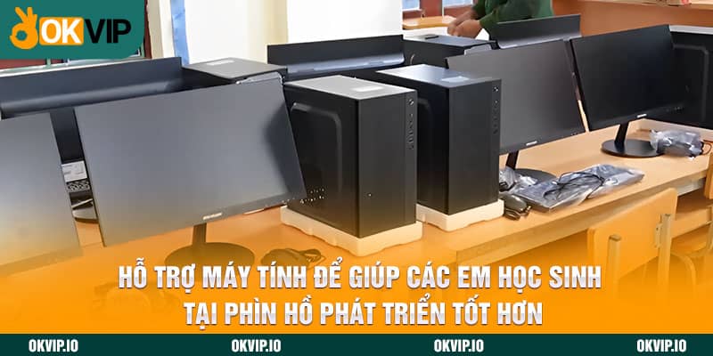 Nụ Cười Điện Biên – SHBET Và OKVIP Hỗ Trợ Cho Các Em - hình ảnh - zhvykyssw.top
