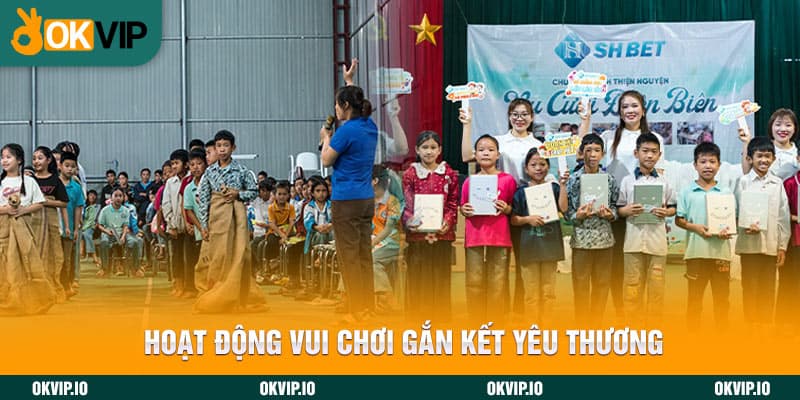 Nụ Cười Điện Biên – SHBET Và OKVIP Hỗ Trợ Cho Các Em - hình ảnh - zhvykyssw.top