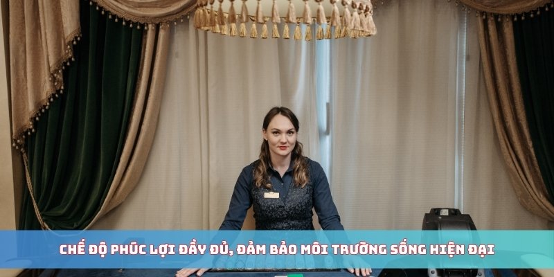 OKVIP Tuyển Dụng Nhân Viên Dealer Nữ – Đãi Ngộ Tốt 2025 - hình ảnh - zhvykyssw.top OKVIP Tuyển Dụng Nhân Viên Dealer Nữ – Đãi Ngộ Tốt 2025 - hình ảnh - zhvykyssw.top