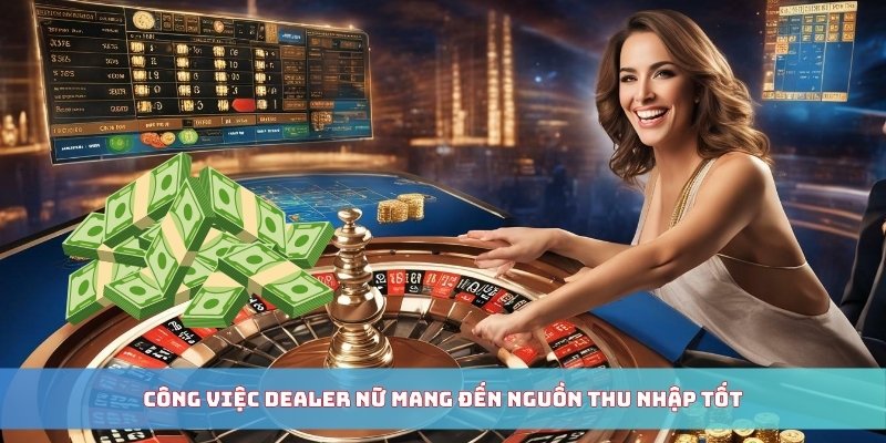 OKVIP Tuyển Dụng Nhân Viên Dealer Nữ – Đãi Ngộ Tốt 2025 - hình ảnh - zhvykyssw.top OKVIP Tuyển Dụng Nhân Viên Dealer Nữ – Đãi Ngộ Tốt 2025 - hình ảnh - zhvykyssw.top